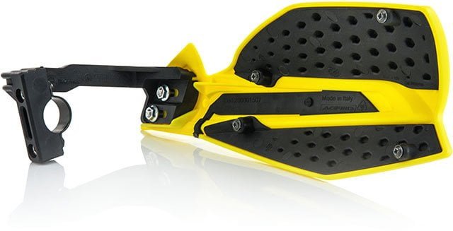 acerbis x ultimate handguards 22115 279 2 Предпазители за кормило X-Ultimate Yellow/Black - Image 2