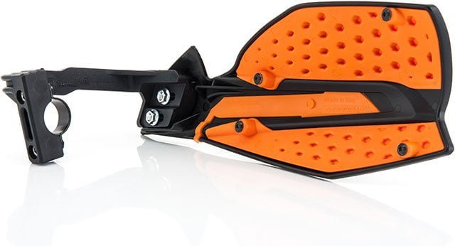 acerbis x ultimate handguards 22115 313 2 Предпазители за кормило X-Ultimate Black/Orange - Image 2